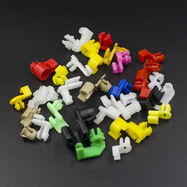 Universal%20Auto%20Door%20Lock%20Rod%20Clip%20Driver%20Side%20Handle%20Retainer%20fits%203mm%204mm%20Hole%20Plastic%20Rivet%20Fasteners%20Retainers%20Car%20Wire%20Clip%20-%20Image%206