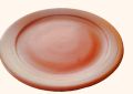 Large Clay Plate. 