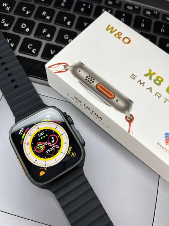 X8%20Ultra%20Smart%20Watch%20Wireless%20Charging%202.08%20Inch%20IPS%20HD%20Screen%20NFC%20GPS%20Track%20Bluetooth%20Call%20Temperature%20Measuring%20Health%20Monitoring%20Men%20&%20Women%20Fitness%20Bracelet%20Series%208%20Ultra%20HW8%20Ultra%20-%20Image%205