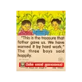The Treasure In The Field. 