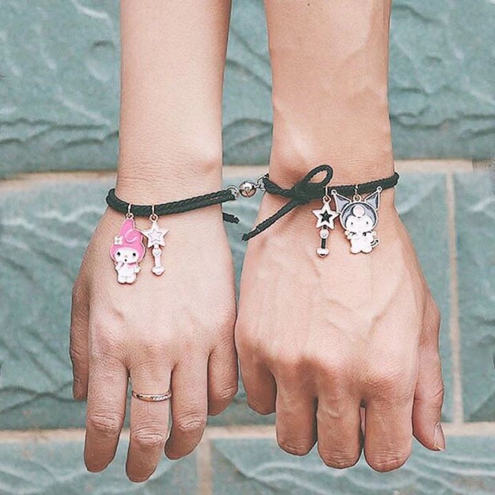 2pcs%20Cute%20Cartoon%20Magnet%20Couples%20Distance%20Matching%20Bracelets%20/%20Mutual%20Attraction%20Friendship%20Braided%20Rope%20Bracelet%20/%20Charm%20Couple%20Bracelets%20/%20Gifts%20Jewellery%20Accessories%20for%20Women%20Men%20Boyfriend%20Girlfriend%20Best%20Friends%20-%20Image%202