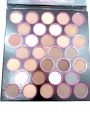 HUDA BEAUTY 3D eye shadow fashion make up palette 32 color. 