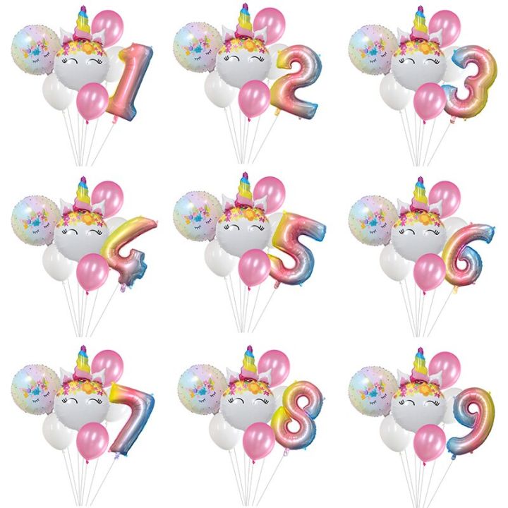 Unicorn%20Banner%20Birthday%20Party%20Decorations%20Kids%20Unicorn%20Disposable%20Tableware%20Set%20Balloon%20Baby%20Shower%20Girl%20Birthday%20Party%20Supplies%20-%20Image%205
