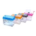 Creative Shredder Paper Manual A6 Paper Cutting Machine DIY Handcraft Quilling Tools Shredder Paper Practical Paper Cutting Tool. 
