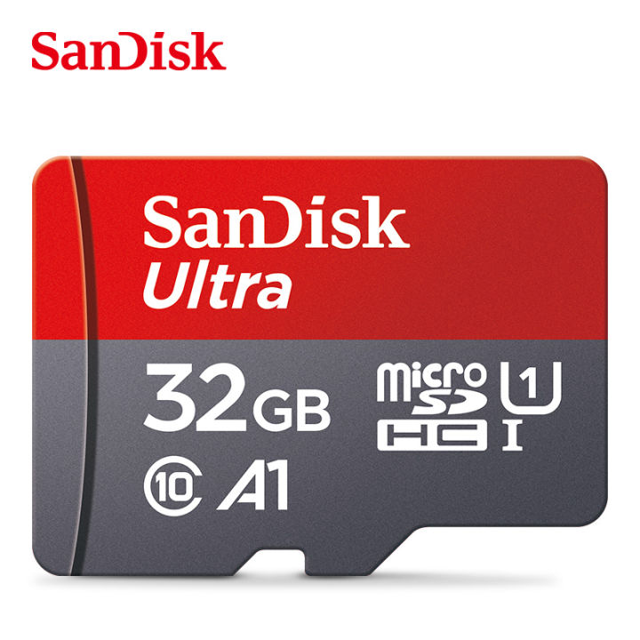 Sandisk%20Ultra%20Micro%20tf%20SD%20card%20128GB%2032GB%2064GB%20256GB%20Mini%20SD%20Card%20SD/TF%20Flash%20Card%20Memory%20Card%2032%2064%20128%20gb%20miniSD%20for%20Phone%20-%20Image%202