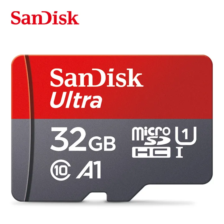 Sandisk%20Ultra%20Micro%20tf%20SD%20card%20128GB%2032GB%2064GB%20256GB%20Mini%20SD%20Card%20SD/TF%20Flash%20Card%20Memory%20Card%2032%2064%20128%20gb%20miniSD%20for%20Phone%20-%20Image%202