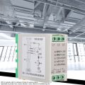 JVR-380 Phase Failure Loss Sequence Relay Electronic Protection Monito g Voltage Control Device Eletrical Equipments Supplies. 