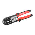 7.6" (195mm) Yato High Grade Cell Phone Data Crimp Tool Ratchet Crimping Plier YT-22422. 