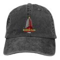 Summer Cap Sun Visor Nakatomi Plaza Cool Hip Hop Caps Die Hard Movie Christmas Party 1988 Bruce Willis Cowboy Hat Peaked Hats. 