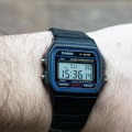 Casio watch. 