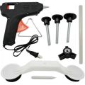 Pops A Dent Vehicle Repair Kit with Large Glue Gun and Glue Sticks Damage Repair Tool Kit. 