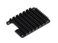 Dedicated Aluminum Heatsink for Raspberry Pi Compute Module 4 CM4, green CM4 heatsink, black heatsink. 