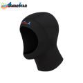 Homestar 1MM Neoprene Sunblock Diving Cap Surfing Winter Swimming Thermal Headgear for Men Women. 