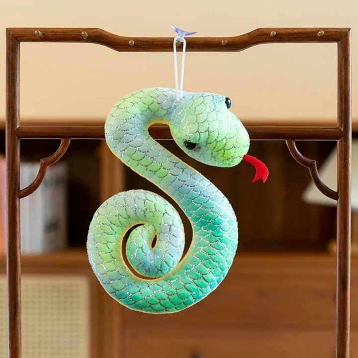 Dadomyd%20plush%20soft%20stuffed%20fluffy%202025%20Chinese%20Year%20collection%20key%20chain%20cute%20snake%20mascot%20pendant%20doll%20Spring%20Festival%20-%20Image%209