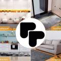 【Miga Plaza】DECORATE X Mat Grippers Heart-shaped Antiskid Sticker Rug Tape Double Sided Reusable Rug Pads Non Slip Carpet Anti Skid Mat Rug Gripper. 