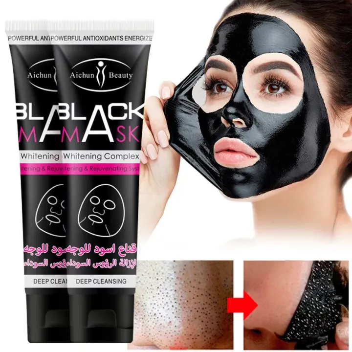 Aichun%20Beauty%20Blackhead%20Facial%20Peel%20Off%20&%20Blackhead%20Remover%20Black%20Mask%20100ml%20-%20Image%207