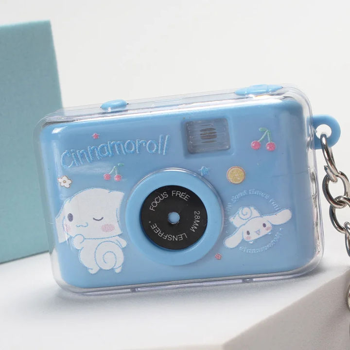 %E3%80%90Footprint%E3%80%91%20Pokemon%20Kawaii%20Keychain%20Cute%20Cartoon%20Pikachu%20My%20Melody%20Kuromi%20Cinnamoroll%20Key%20Ring%20Camera%20Pendant%20LED%20Lighting%20Ornaments%20Gifts%20-%20Image%205