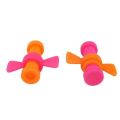 4pcs Pencil Topper Spinner Food Grade BPA Free Plastic Fidget Toys For Adult Kids Decompression Anti-stress Toys Birthday Gifts. 