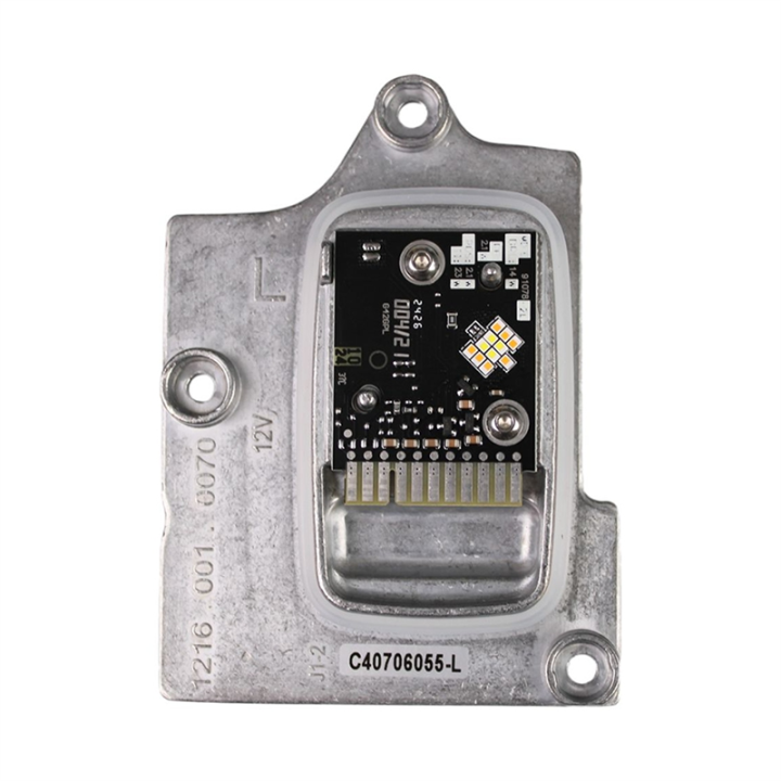 Fullhaodd Car Headlight LED Module Daytime Running Light Source for 2 Series G42 2022-2024 High Configuration 63115A043C5 L