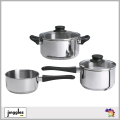 Ikea ANNONS 5-Piece Cookware Set.. 