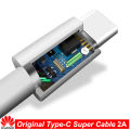 Huawei Charger UK Plug Adapter 5V/2A 10W & 1M Huawei Type C USB Cable. 