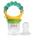 Small Baby Fruit and Vegetable Nibbler-Fresh Fruit Teether. 