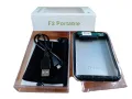 portable external 2.5 laptop Hard Disk  bay Case cover. 