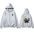 The Notorious Big Zipper Hoodie Hip Hop Rapper Biggie Smalls The Notorious One Graphic Zip Up Jacket Men Fashion Vintage Hoodies. 