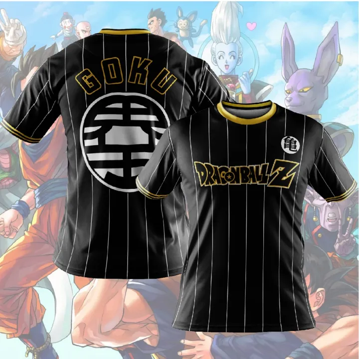 2023%20New%20Dragon%20Ball%20Theme%20Top%20Fashion%20Cartoon%20Cartoon%20Cool%20Boy%20T-shirt%20Men's%20Cartoon%203D%20T-shirt%20Boys'%20Street%20Summer%20Dress%20-%20Image%202
