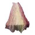 2Pcs Cheesecloth Table Runner Boho Table Runner Gradient Table Runner For Baby Shower Wedding Engagement Bridal Decor. 
