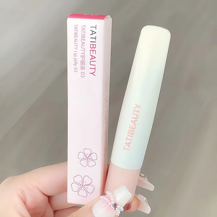 Sweet%20Mint%20Jelly%20Lip%20Glaze%20Non-stick%20Lip%20Tint%20Lasting%20Cosmetic%20Liquid%20Lip%20Moisturizing%20Crystal%20Lipstick%20Korean%20Glass%20Gloss%20-%20Image%206
