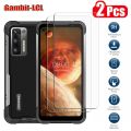 2PCS 9H HD Protective Tempered Glass For Doogee S97 Pro 6.39 DoogeeS97Pro S97Pro Phone Screen Protector Protection Cover Film. 