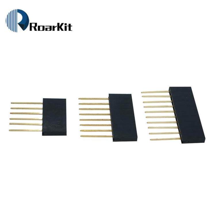 30PCS%202.54MM%206Pin%208Pin%2010Pin%2010MM%20Long%20Needle%20Female%20Header%20Strip%20Stackable%20Header%20for%20Arduino%20W5100%206p%208p%2010p%20DIY%20Kit%20-%20Image%202