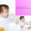 Teething Mittens for Self Soothing Pain Relief Mitt, Teeters BPA-Free, Natural Organic Freezer Safe for Infants and Toddlers. 
