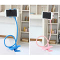 Universal Lazy Phone Holder Desk Bed Side Colorful Flexible Long Arm Clip Mount Phone Stand for iPhone Samsung Mobile Phone. 