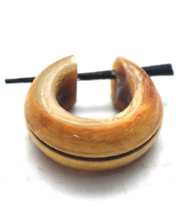 Men's Black Earring | Daraz.lk