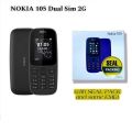 Nokia 105 Dual SIM: Your Reliable 2G Companion. 