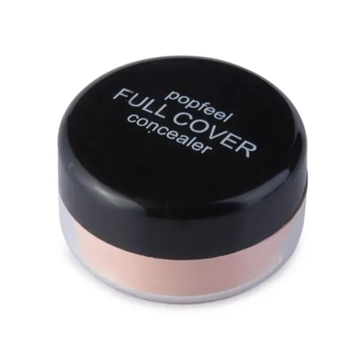 Popfeel%20Full%20Cover%20Concealer%20Hide%20Blemish%20Creamy%20MakeUp%20Face%20Lip%20Eye%20Foundation%20Makeup%20Contouring%20Corretivo%20Maquiagem%20Make%20up%20-%20Image%204