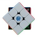 GAN 356 XS 3x3x3 Magnetic Magic Rubik Cube Professional Stickerless GAN356 XS 3x3 Magnets Magic Speed Cube Educational Children Toys. 
