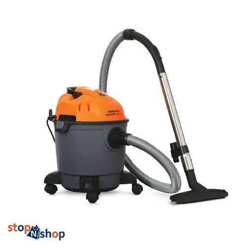 Innovex Wet & Dry Vacuum Cleaner IVCW002 - 1 Year Damro Warranty