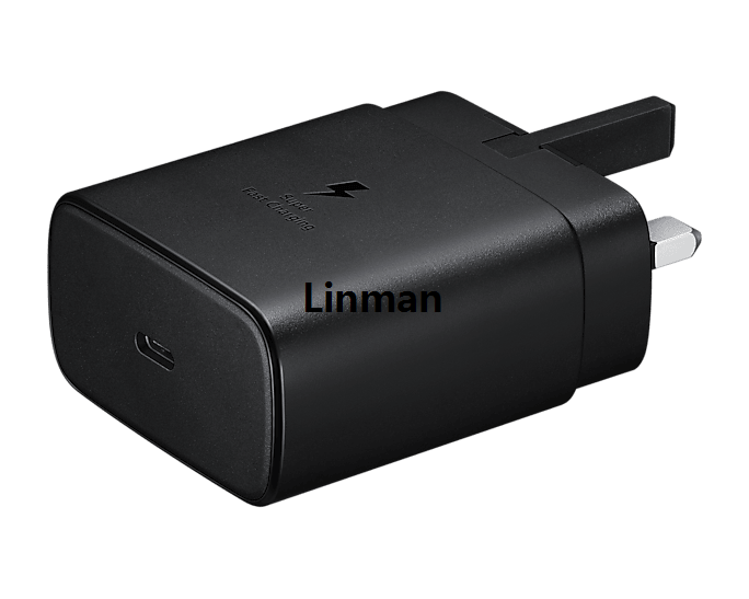 Linman%20Original%20Samsung%2045W%20Charger%20Super%20Fast%20Charging%202.0%20Travel%20Adapter%20(PD%203.0%20PPS%20Max)%2025W%20TYPE-C%20Charger%20with%20USB%20TYPE-C%20to%20TYPENew%20style%20-C%20Cable%20for%20Samsung%20Galaxy%20S25%20Ultra%2024Ultra%2023Ultra%20S22Ultra%20Tab%20S4,Tab%20S5E,Tab%20S6%20Lite,Tab%20S7%20Plus,Tab%20S8,Ul%20-%20Image%206