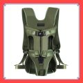 VibeVendor Benepaw Dog Carrier Backpack Adjustable Pet Carriers Front Facing Hands-Free Safety Puppy Travel Bag For Small Medium Dog. 