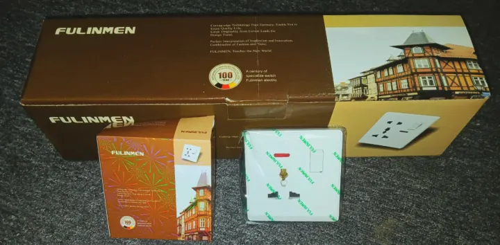 FULIMAN-Universal%20Wall%20Switch%20Socket%20-%20Multi%20Plug%20Socket%20Outlet%20-%203%20Hole%20Switched%20Socket%20Outlet,Universal%20Wall%20Switch%20Socket%20Fulimen%20-%20Multi%20Plug%20-%20Multi%20Socket%20Outlet%20-Plug%20Base%203%20Hole%20Switched%20Socket%20Outlet%20-%20FULINMEN%20-%20Image%202