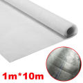 idealhere 1*10m Fibreglass Surface Tissue Mat Chopped Strand Pad 30g Alkali-free Glass. 