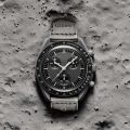 Mens Watches Full Function Quarz Chronograph Watch Mission To MOON 42mm Nylon Luxury Watch Limited Edition Master Wristwatches. 