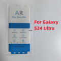 2pcs AR Anti Reflection Film for Galaxy S24ultra S25ultra Anti Glare Screen Protector For Galaxy S24/S24+/S25/S25 Plus/ S25edge. 