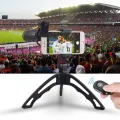 APEXEL 18X Telescope Zoom Lens Monocular Mobile Phone Camera Lens for IPhone Samsung Smartphones for Camping. 