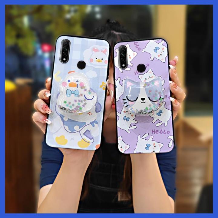 Glitter%20Soft%20Case%20Phone%20Case%20For%20OPPO%20A8/A31%202020%20Fashion%20Design%20Back%20Cover%20TPU%20cute%20quicksand%20Skin%20feel%20silicone%20-%20Image%207