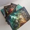 Percy Jackson boxed set Rick Riordan 5pcs. 