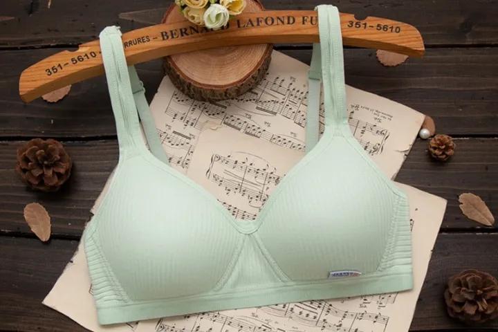 Simple%20Cotton%20Girl%20Underwear%20Student%20Bra%20High%20School%20Developmental%20Thin%20Section%20Without%20Steel%20Ring%20Gather%20Stereotype%20Bra%20-%20Image%206